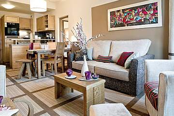 Rezidence Les Terrasses d'Eos