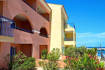 Rezidence Les Voiles Blanches