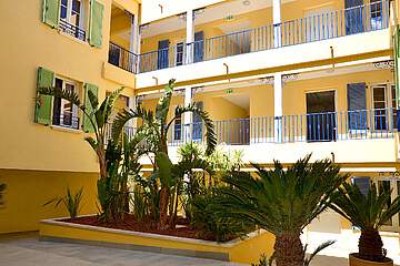 Rezidence Les Voiles Blanches