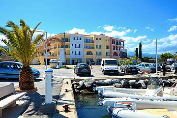 Rezidence Les Voiles Blanches