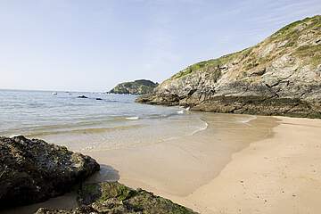 Rezidence Marie Galante - zátoka Port Maria