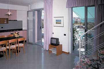 Rezidence Mediterraneo