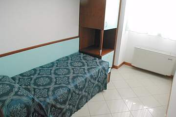 Rezidence Oltremare - Pokojík u typu B5