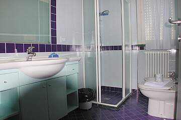 Rezidence Oltremare - Koupelna s WC