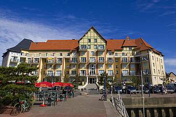 Rezidence Port Guillaume