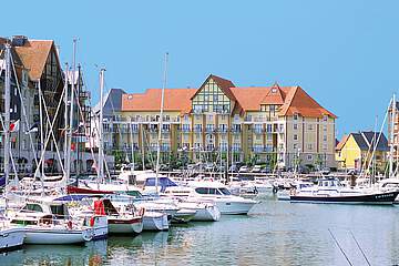 Rezidence Port Guillaume