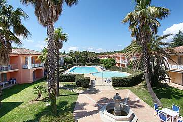 Rezidence Prestige La Palmeraie
