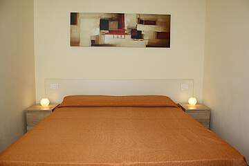 Rezidence Tiziano - Ložnice