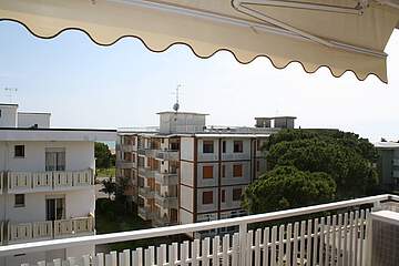 Rezidence Tiziano - Terasa