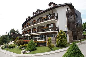 Rezidence Vacanze Veronza