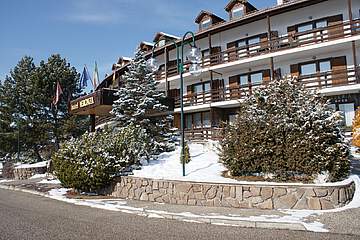 Rezidence Vacanze Veronza