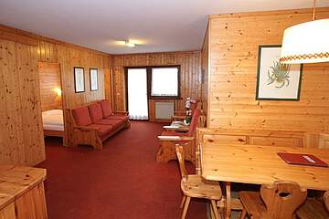 apartmán T6 Rezidence Vacanze Veronza - apartmán T6