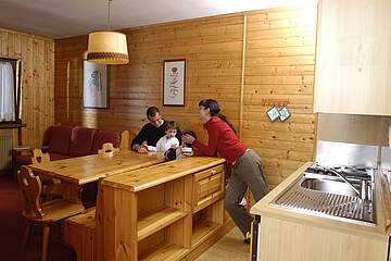 trilo T6 Rezidence Vacanze Veronza - trilo T6