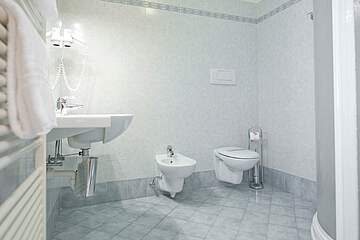 Rezidence Verdeblu - koupelna