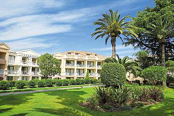 Rezidence Villa Francia