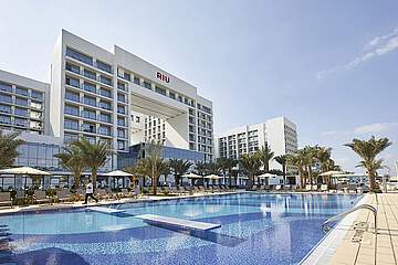 Riu Dubai 