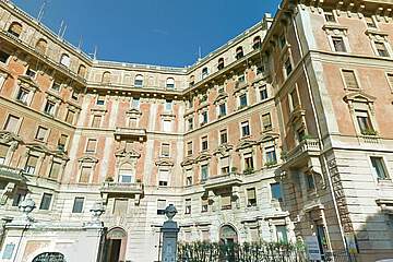 Roma dei Papi-Hotel de Charme