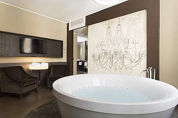 Rome Life Hotel - Penthouse