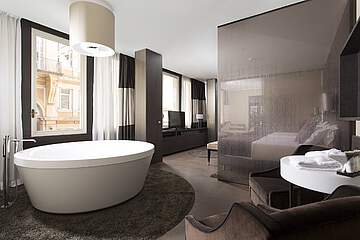 Rome Life Hotel - Penthouse