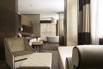 Rome Life Hotel - Penthouse