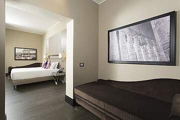 Rome Life Hotel - Junior Suite