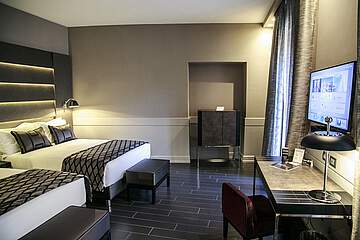 Rome Style Hotel - Suite