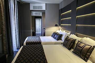 Suite Rome Style Hotel - Suite