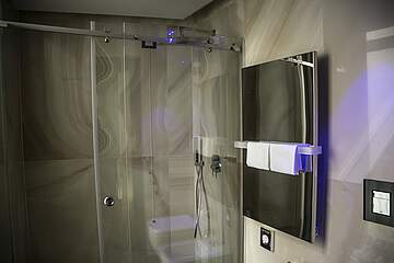 Koupelna Rome Style Hotel - Koupelna