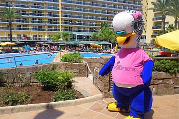 Rosamar Garden Resort