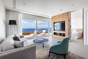 Royal Hideaway Corales Suite