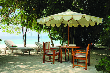 Royal Island Resort & SPA