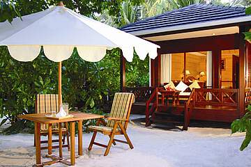 Royal Island Resort & SPA