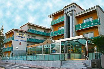 Sant Jordi Boutique Hotel