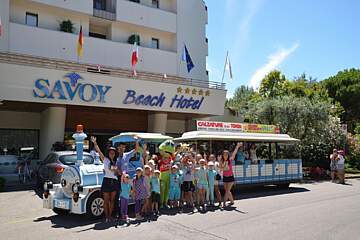 Savoy Beach Hotel & SPA