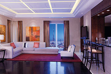 Shangri-la Hotel Dubai