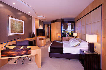 Shangri-la Hotel Dubai