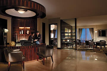 Shangri-la Hotel Dubai