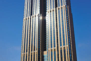 Shangri-la Hotel Dubai