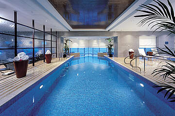 Shangri-la Hotel Dubai