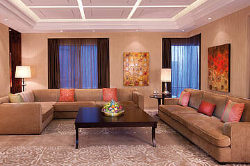 Shangri-la Hotel Dubai