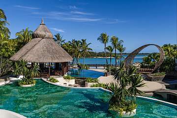 Shangri-La’s Le Touessrok Resort & Spa