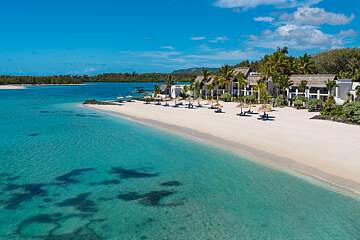 Shangri-La’s Le Touessrok Resort & Spa