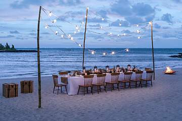 Shangri-La’s Le Touessrok Resort & Spa