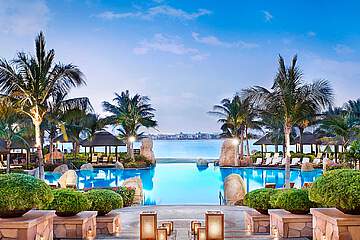 Sofitel Dubai The Palm Resort & SPA