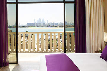 Sofitel Dubai The Palm Resort & SPA