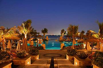 Sofitel Dubai The Palm Resort & SPA