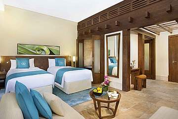 Sofitel Dubai The Palm Resort & SPA