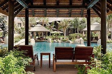 Sofitel Dubai The Palm Resort & SPA