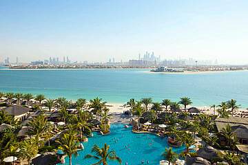 Sofitel Dubai The Palm Resort & SPA