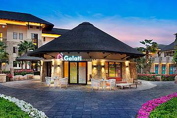 Sofitel Dubai The Palm Resort & SPA